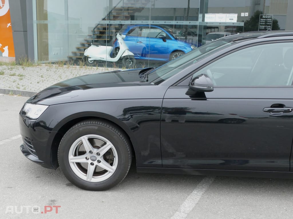 Audi A4 Avant 2.0 TDI Advance