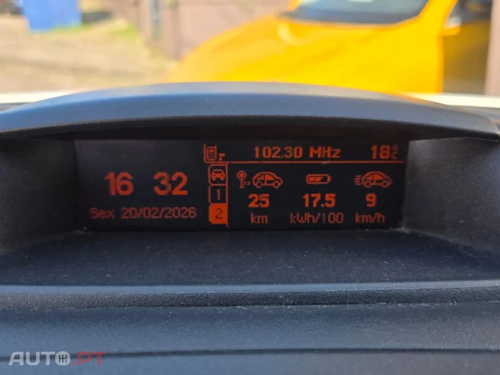 Peugeot E-Partner Tepee Active