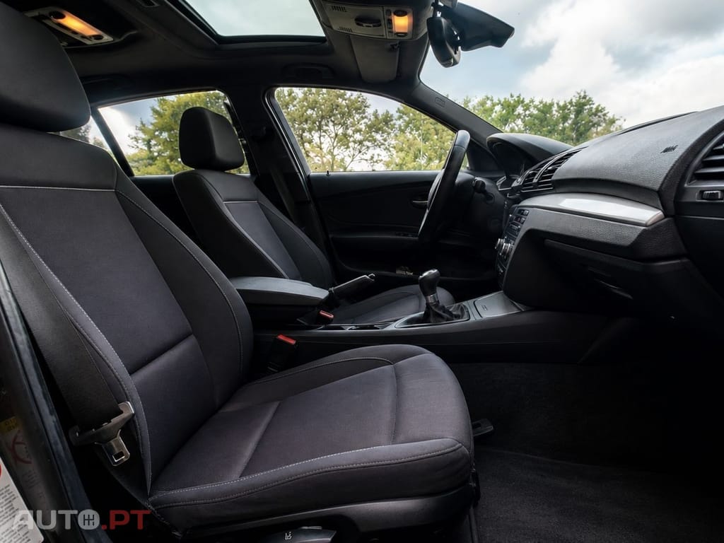 BMW 118 d