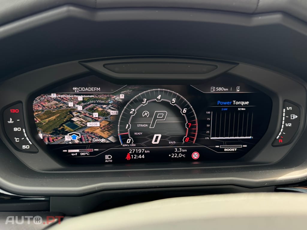 Lamborghini Urus 4.0 V8