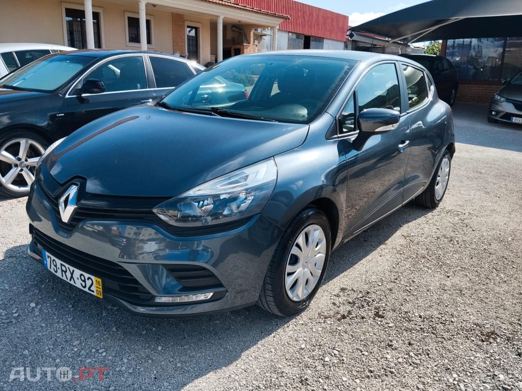 Renault Clio 1.5DCI 90CV