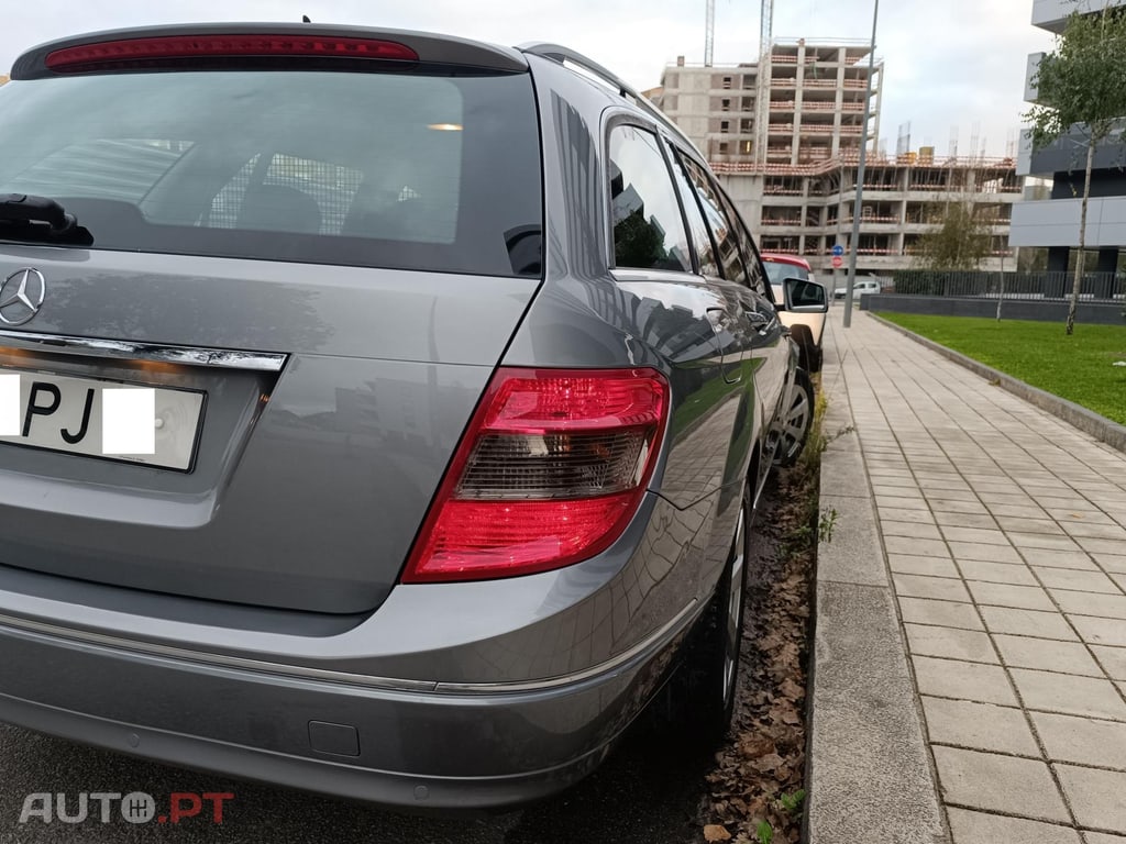 Mercedes-Benz C 200 CDi Station Avantgarde