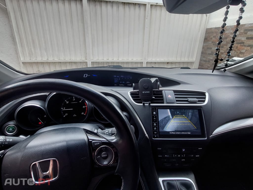 Honda Civic Tourer Elegance 1.6 i-DTEC