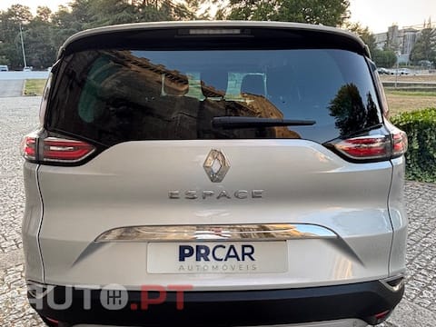 Renault Espace 1.6 dCi Zen EDC