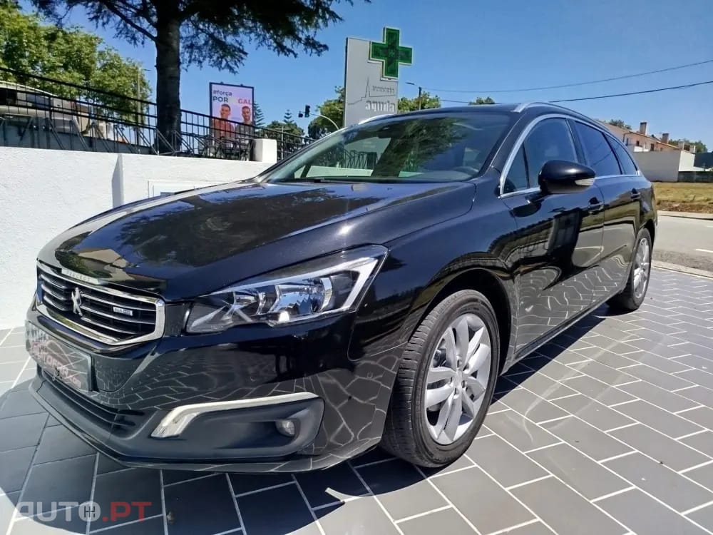 Peugeot 508 SW 1.6 e-HDi Allure