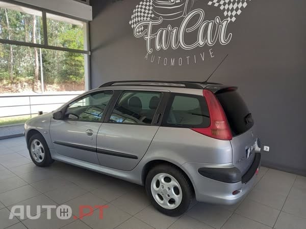 Peugeot 206 SW 1.4 HDi Colorline