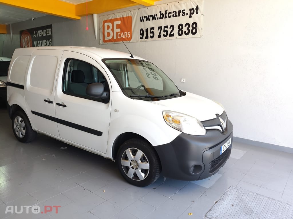 Renault Kangoo Kangoo 1.5 dCi 80 Confort