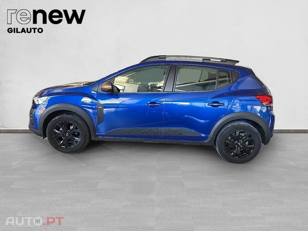 Dacia Sandero STEPWAY EXTREME + ECO-G 100
