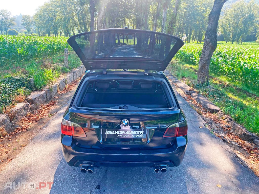 BMW 530 d Touring