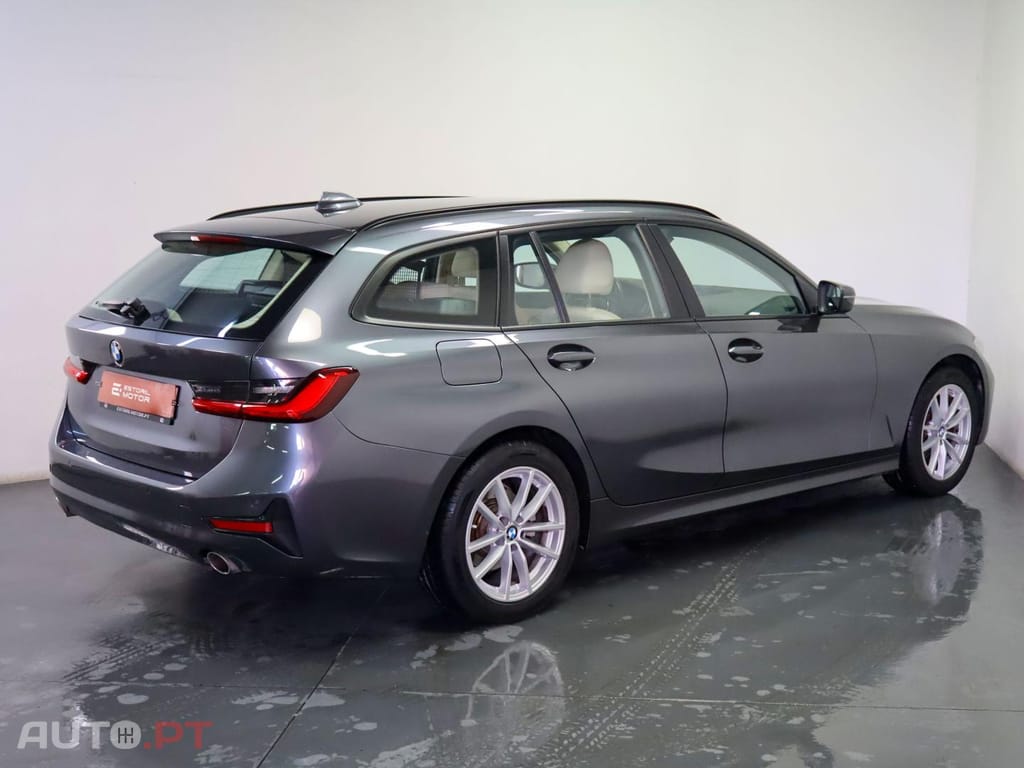BMW 318 d Auto Advantage