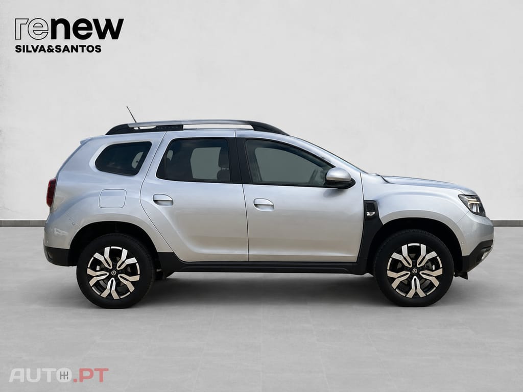 Dacia Duster Prestige Blue dCi 115 4x2