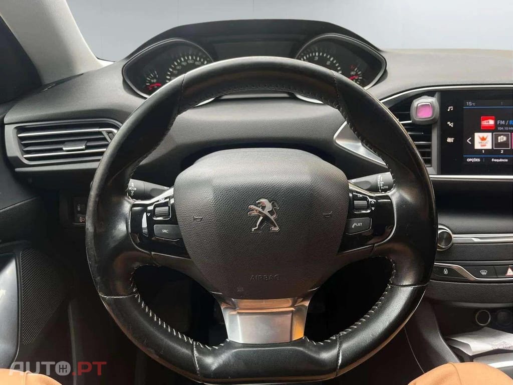 Peugeot 308 SW 1.5 HDI STYLE EAT8