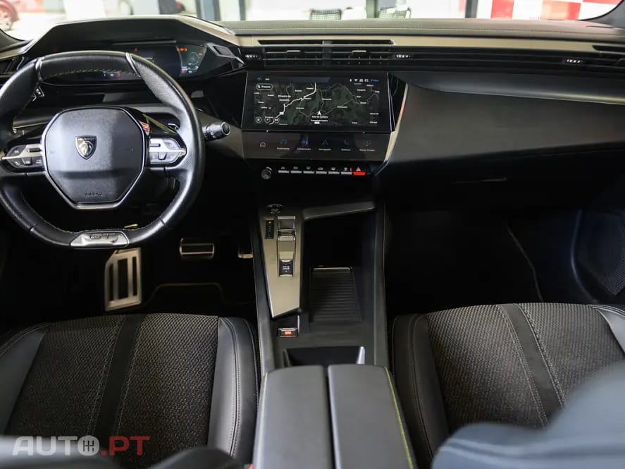 Peugeot 308 1.6 Hybrid GT e-EAT8