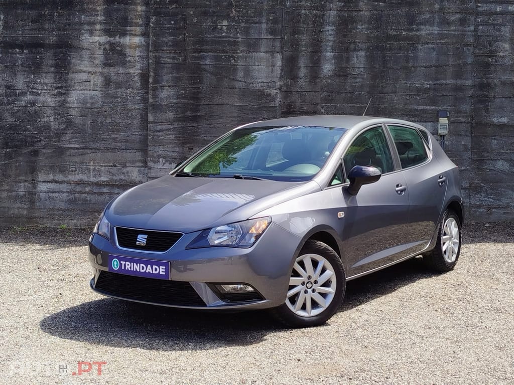Seat Ibiza 1.0 Reference