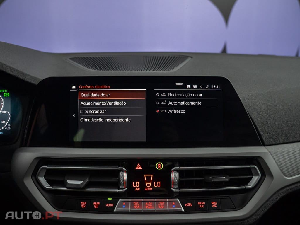 BMW 330 e Auto