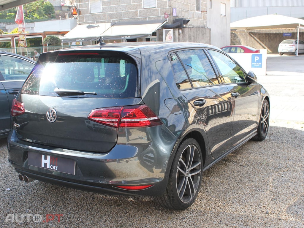 Volkswagen Golf Gtd 2.0