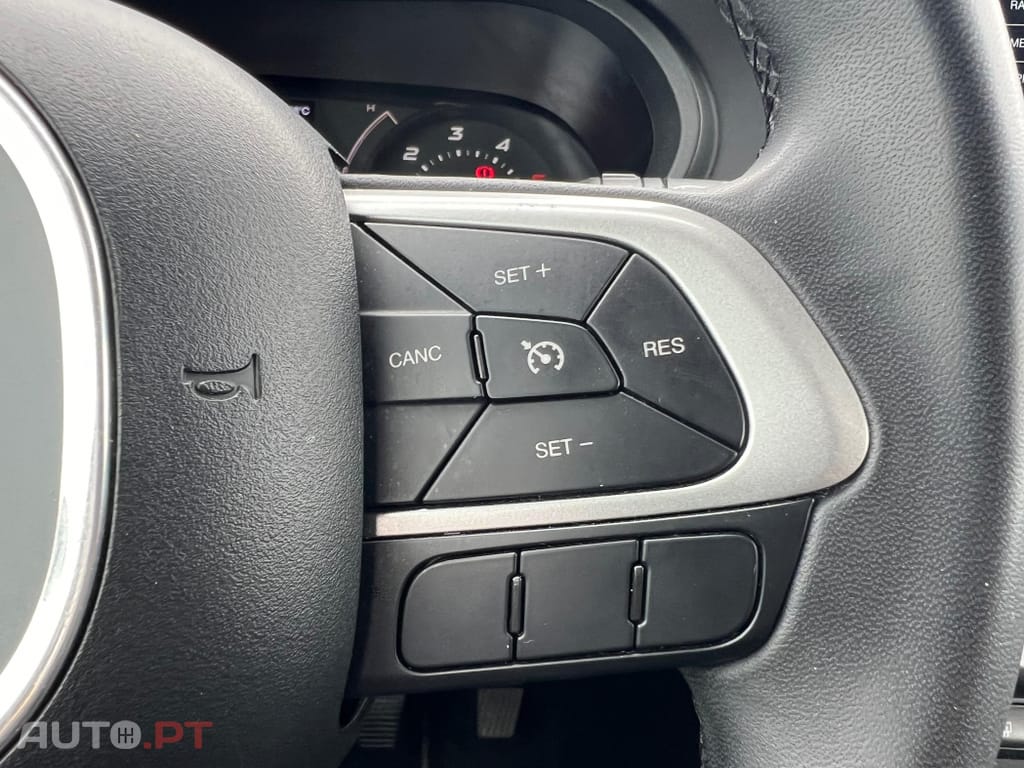 Fiat Tipo 1.3 M-Jet Street