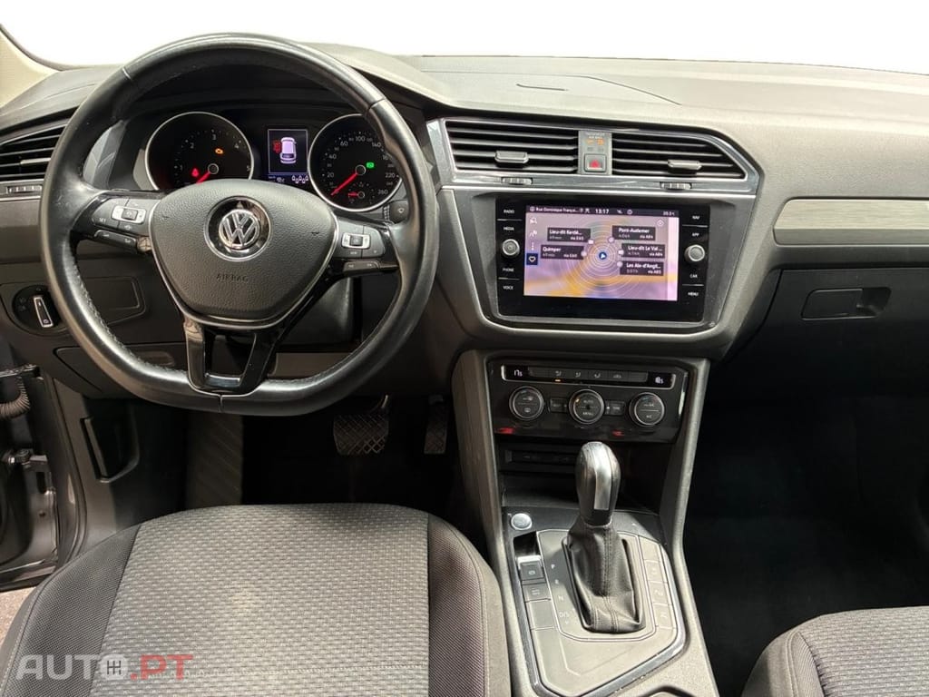 Volkswagen Tiguan Allspace 2.0 TDI Confortline DSG