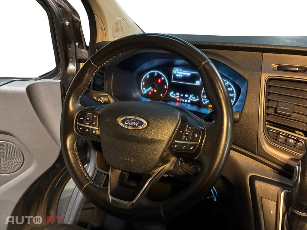 Ford Transit Custom 300L2 2.0 TDCi H1 Trend Aut.