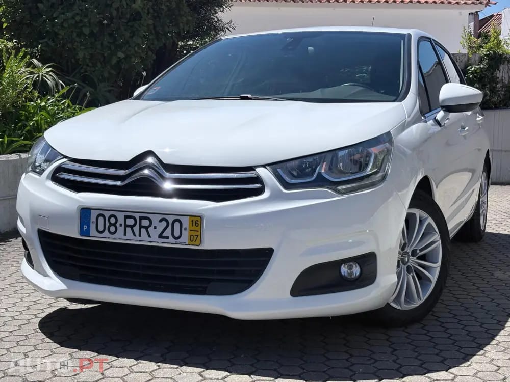 Citroen C4 1.6 BlueHDi Feel EAT6