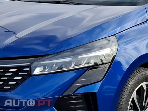 Renault Clio TCe 100 Bi-Fuel Techno