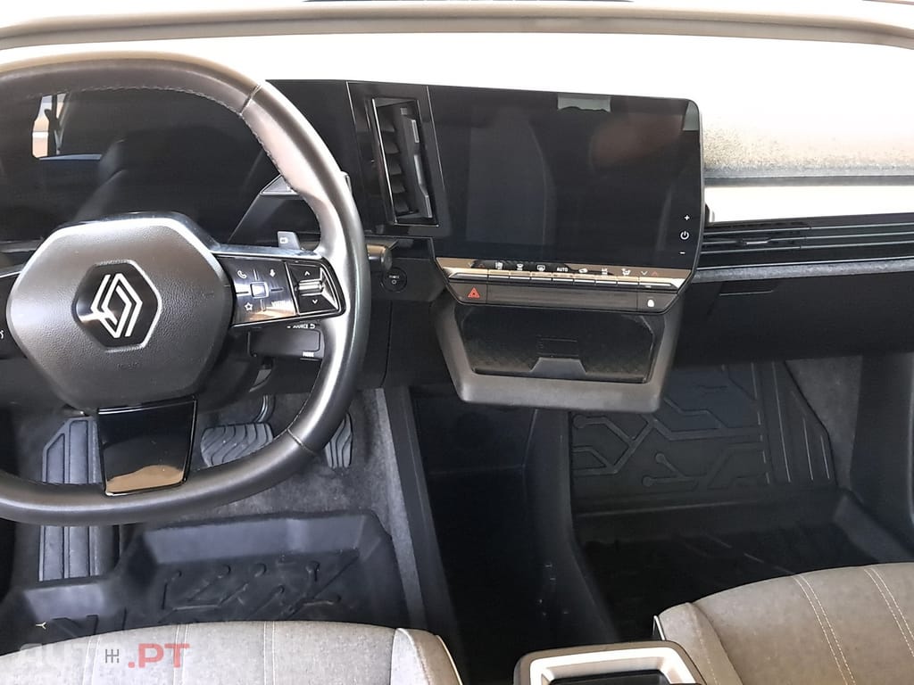 Renault Mégane E-Tech EV60 Evolution Optimum Charge