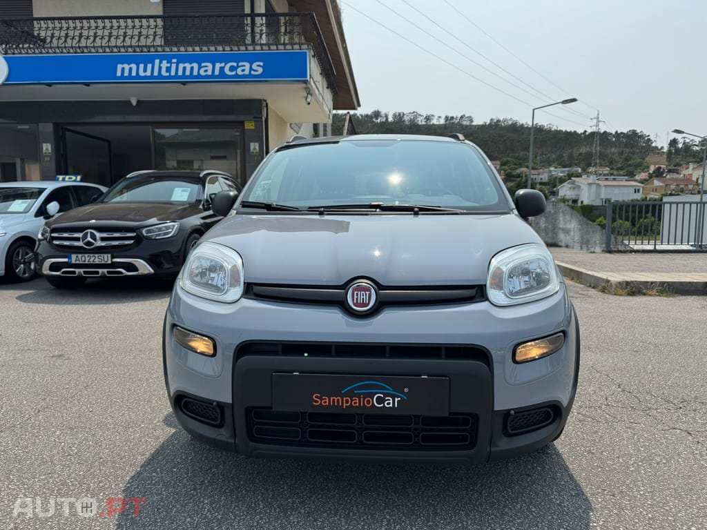 Fiat Panda 1.0 Hybrid City