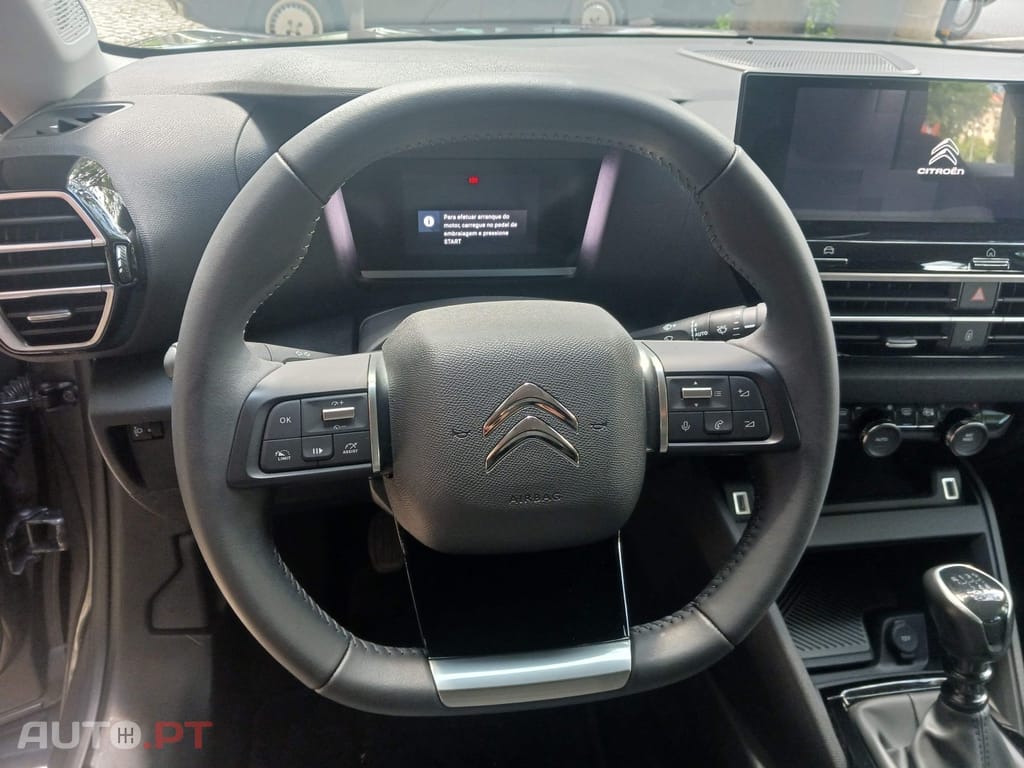 Citroen C4 1.2 PureTech Plus