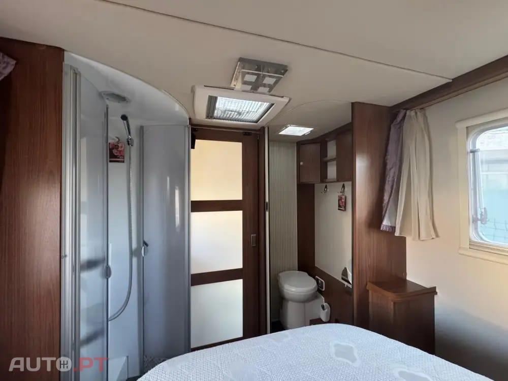 Fiat Ducato EuroMobil Profila RS 720 EB