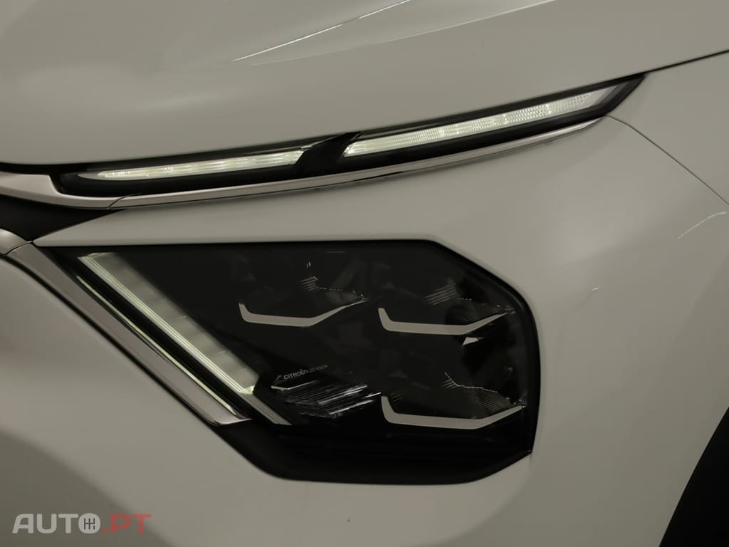 Citroen C4 C4 1.2 PureTech Plus EAT8