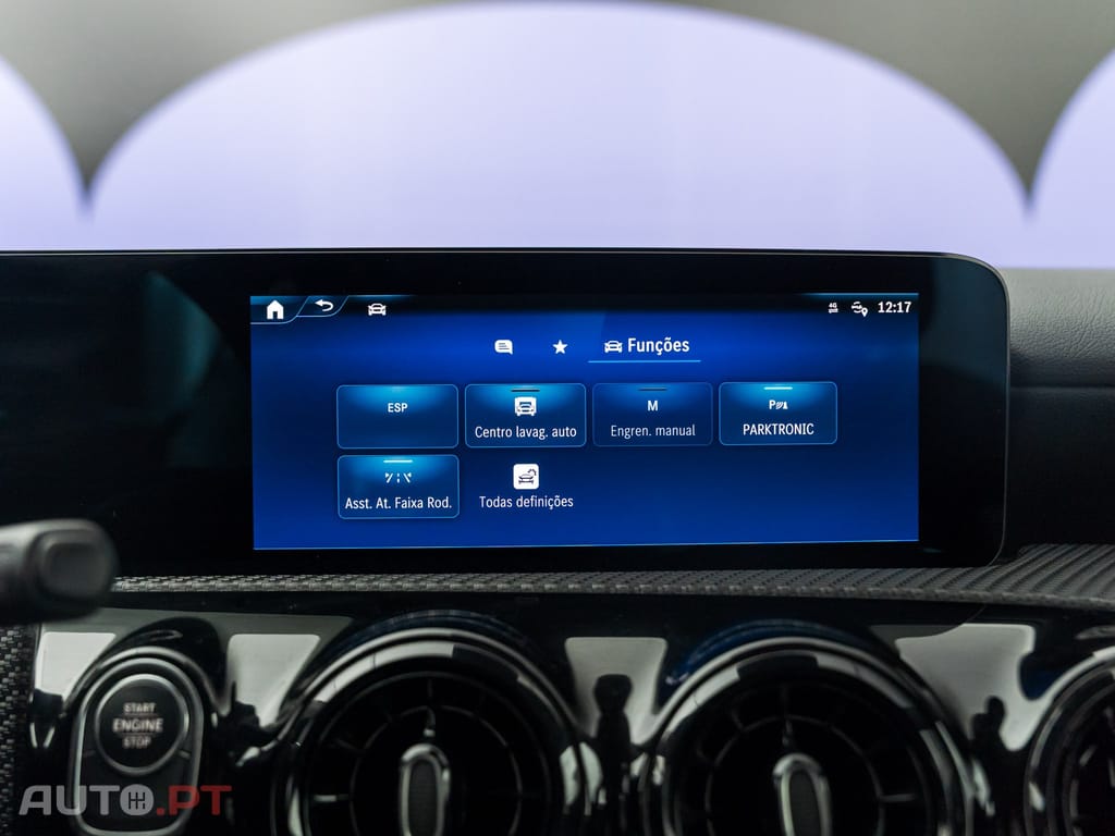 Mercedes-Benz A 250 e Style Plus