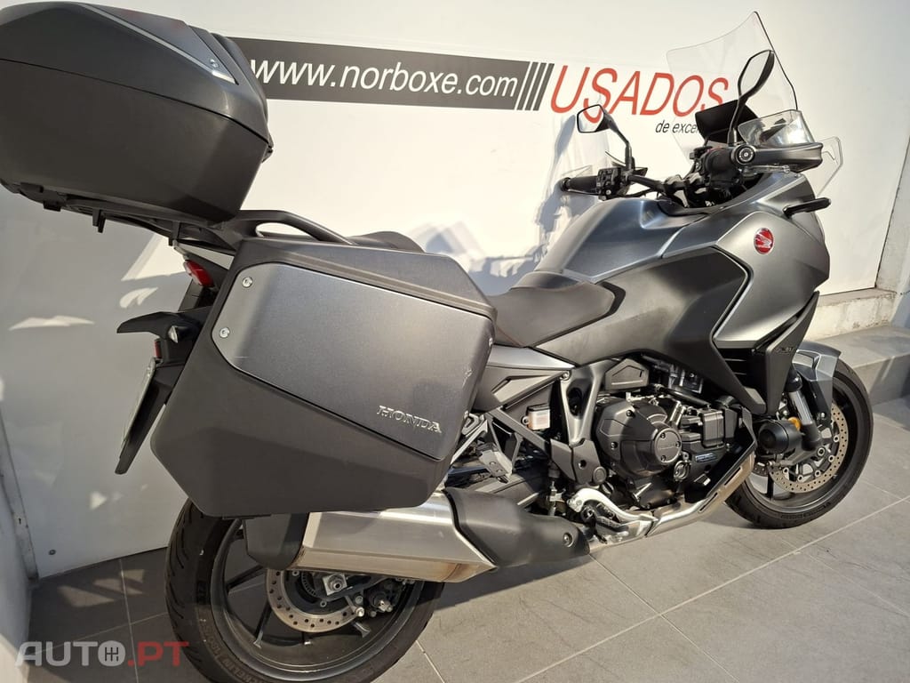 Honda NT NT 1100 DCT