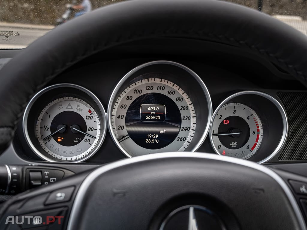 Mercedes-Benz C 200 CDi Avantgarde BE