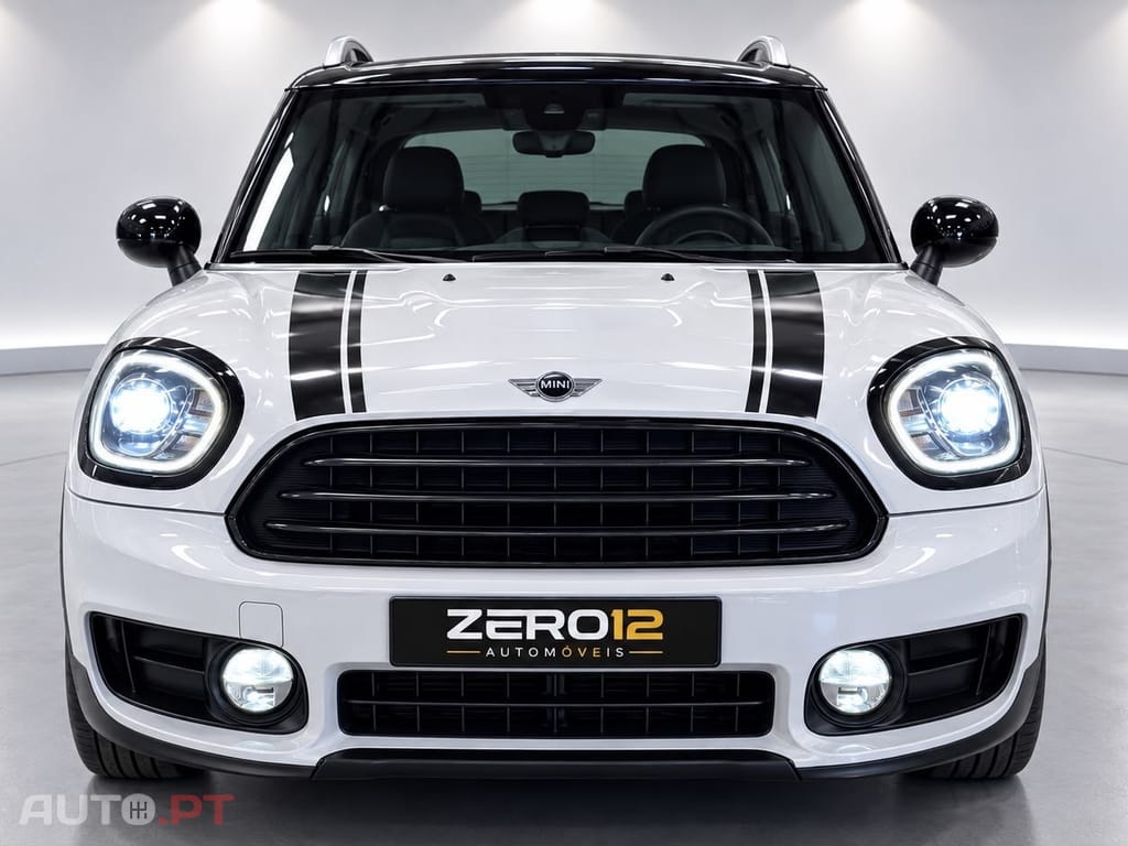 MINI Countryman Cooper D