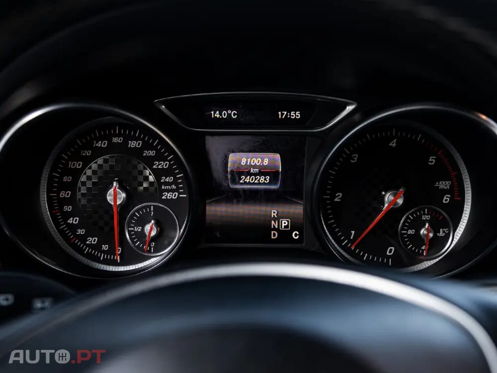 Mercedes-Benz A 180 d Urban Aut.