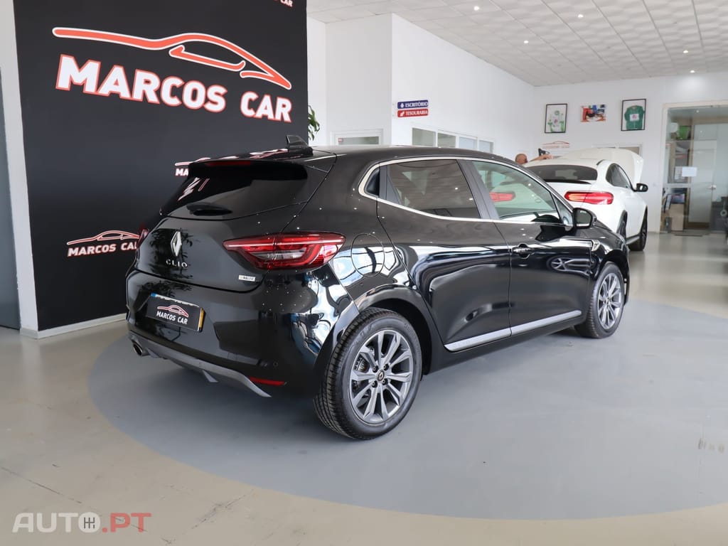 Renault Clio 1.0 TCe RS Line