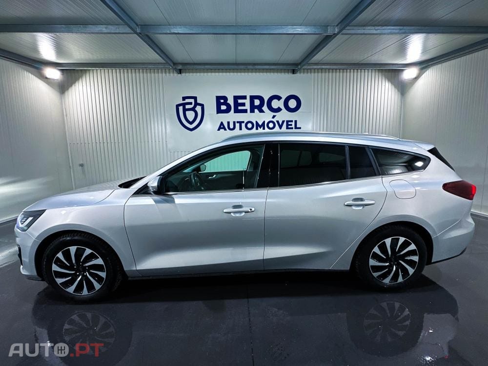Ford Focus SW 1.0 EcoBoost S&S TITANIUM X