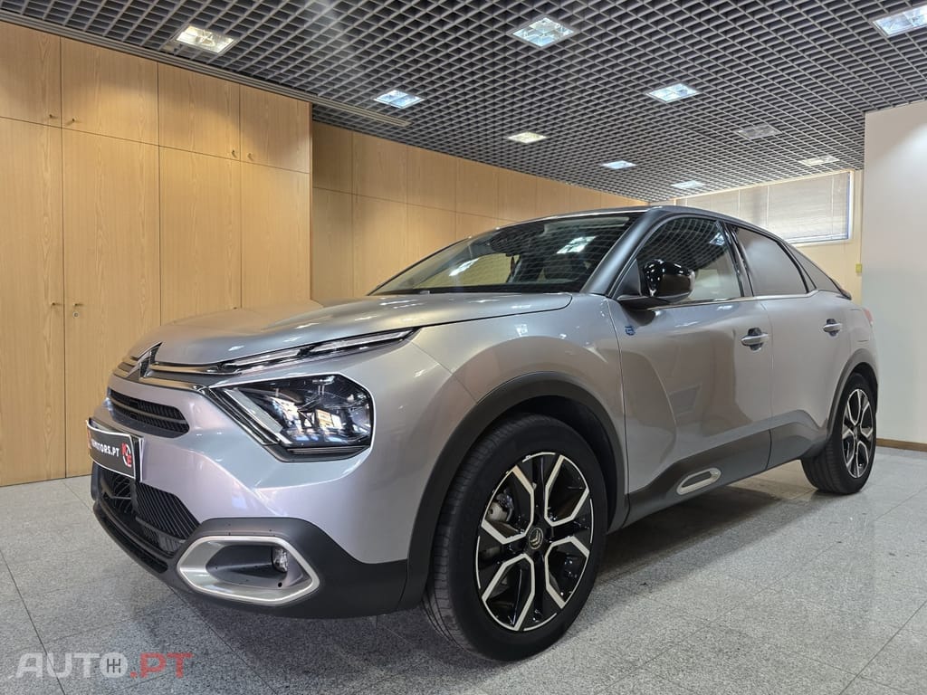 Citroen e-C4 50 kWh Feel