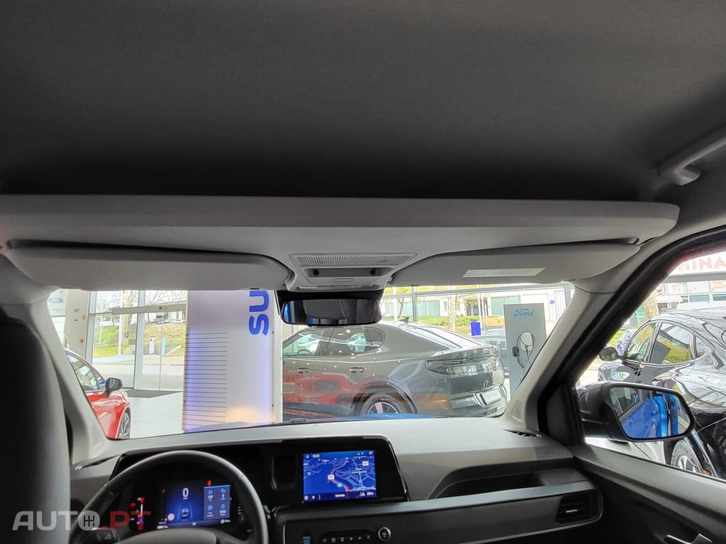 Ford Tourneo 1.0 EcoBoost Active