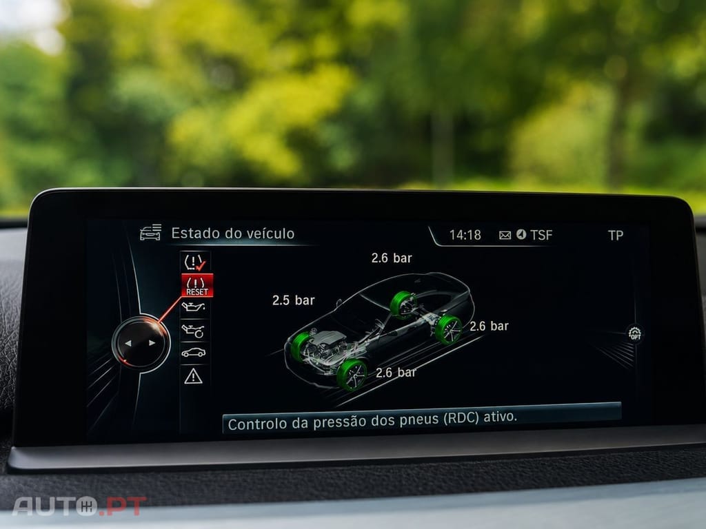 BMW 420 d Line Luxury Auto