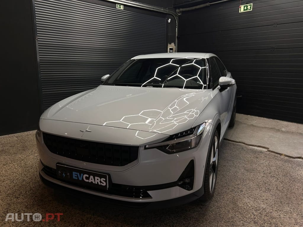 Polestar 2 Long Range 78 kWh