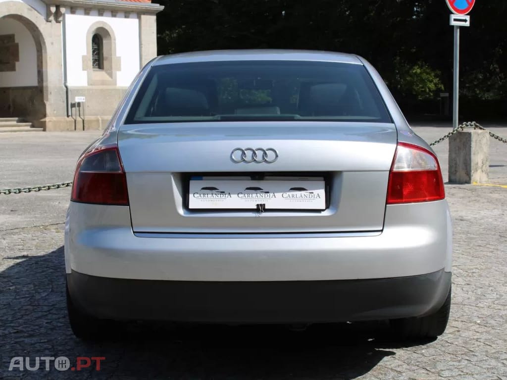 Audi A4 1.9 TDI m6 S-Line