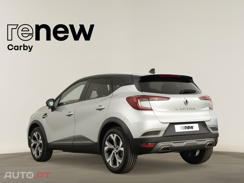 Renault Captur Captur 1.0 TCe RS Line