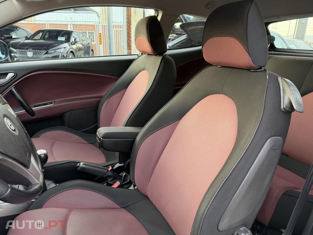 Alfa Romeo Mito 1.3 JTD Progression 5KQ