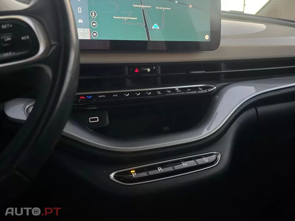 Fiat 500e 42 kWh Pop