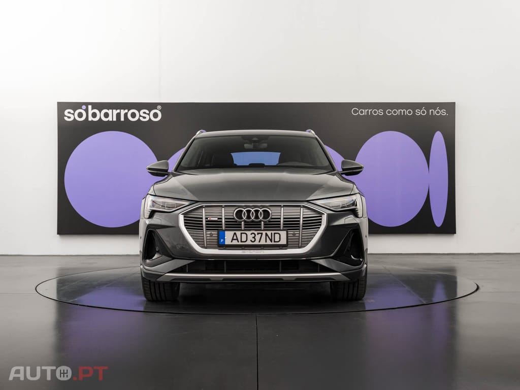 Audi E-Tron 50 quattro S line