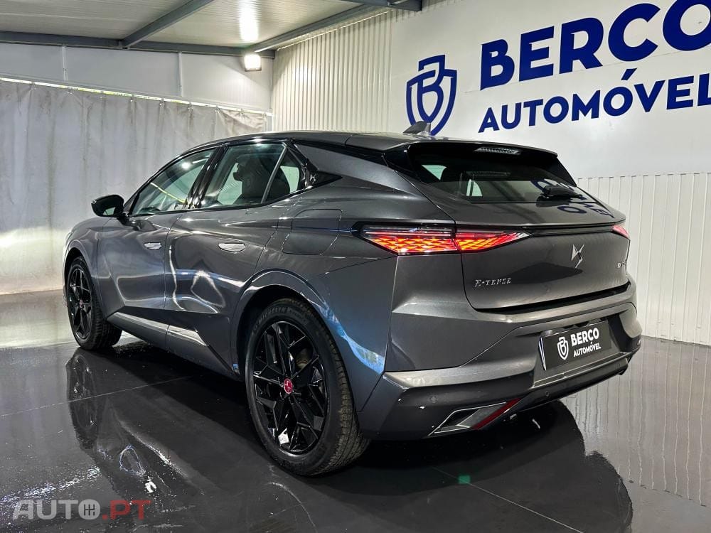 DS DS4 E-TENSE 225 PERFORMANCE LINE