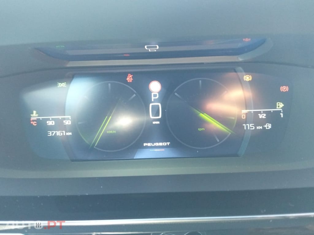 Peugeot 308 1.2 PureTech GT EAT8