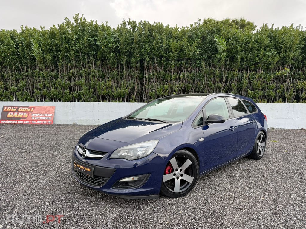 Opel Astra Sports Tourer 1.3 CDTi Cosmo S/S