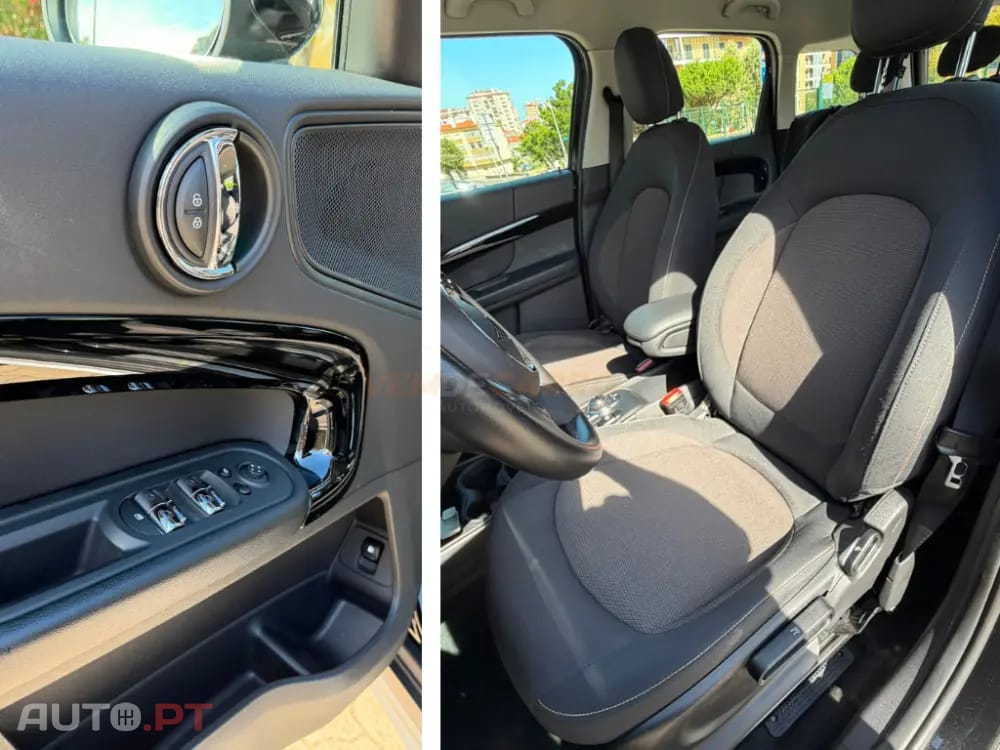 MINI Countryman Cooper SE ALL4 Auto